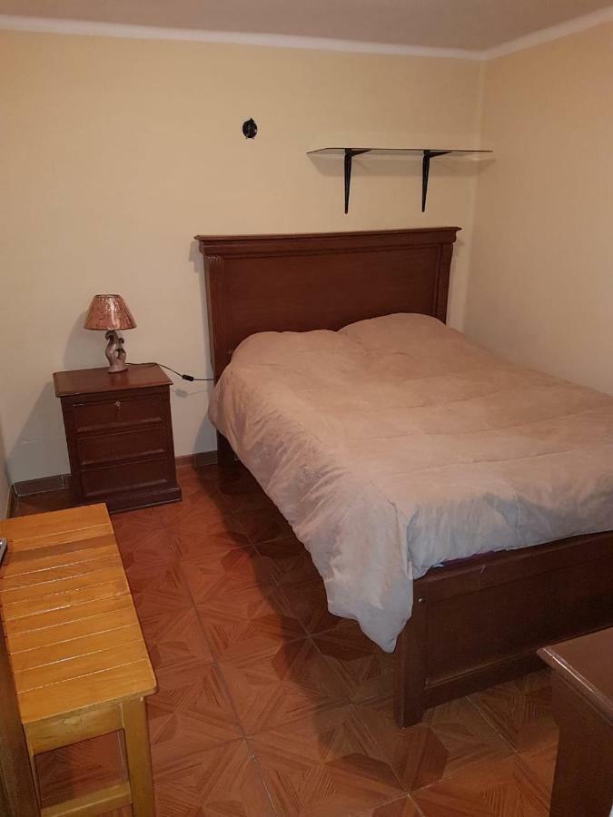 Hostel Buen Descanso Сукре Экстерьер фото