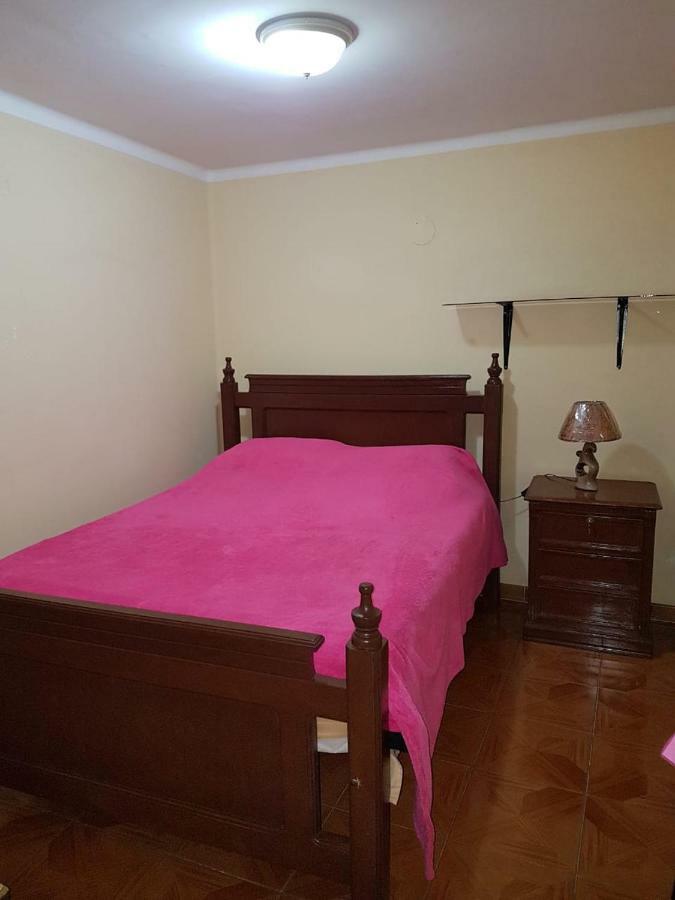 Hostel Buen Descanso Сукре Экстерьер фото