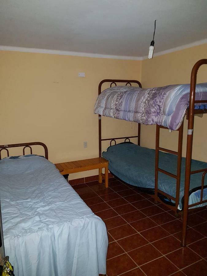 Hostel Buen Descanso Сукре Экстерьер фото