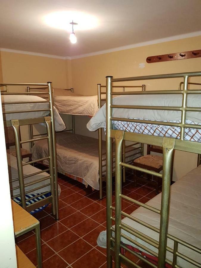 Hostel Buen Descanso Сукре Экстерьер фото