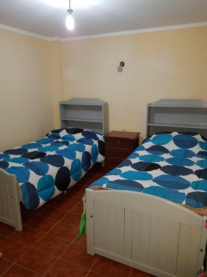Hostel Buen Descanso Сукре Экстерьер фото