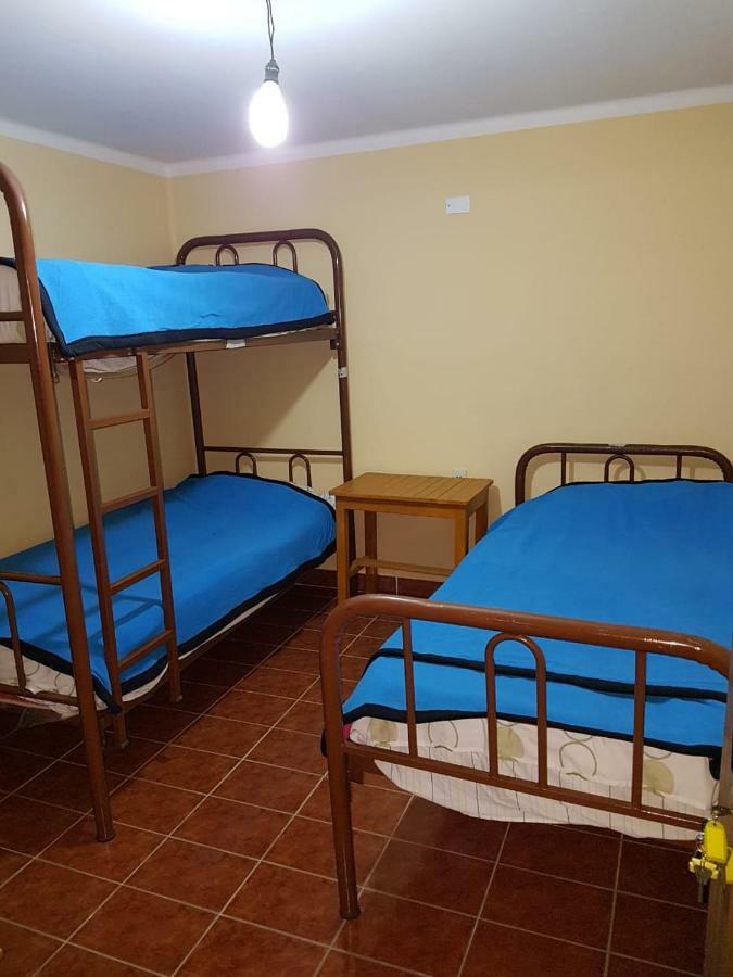 Hostel Buen Descanso Сукре Экстерьер фото
