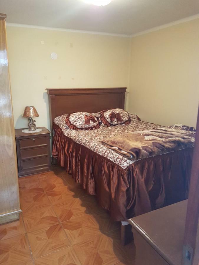 Hostel Buen Descanso Сукре Экстерьер фото