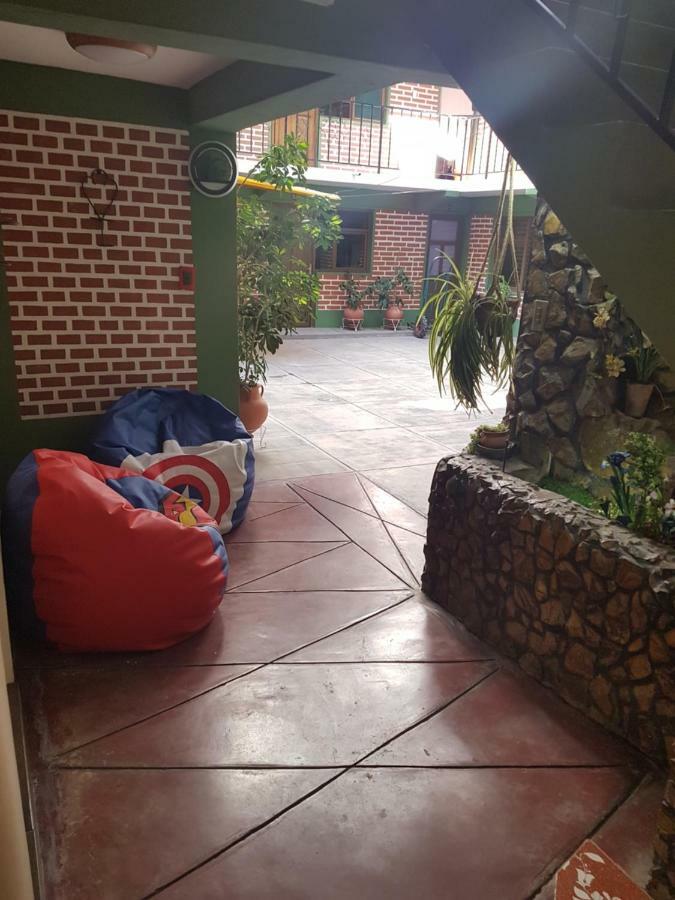 Hostel Buen Descanso Сукре Номер фото