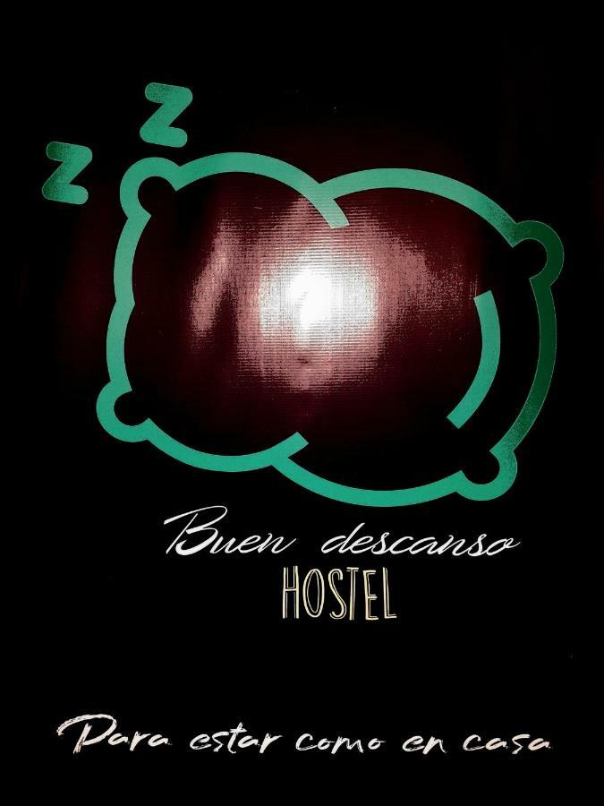 Hostel Buen Descanso Сукре Экстерьер фото