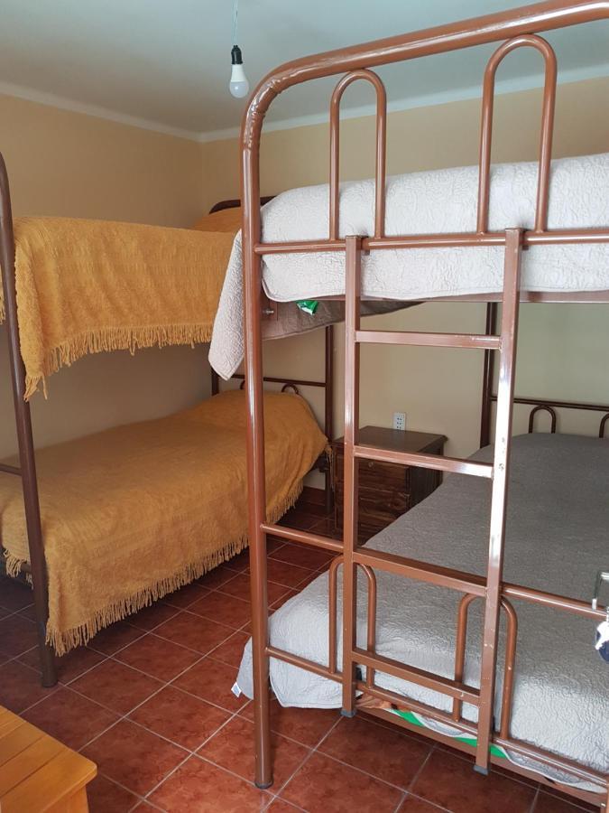 Hostel Buen Descanso Сукре Экстерьер фото